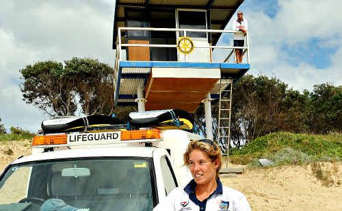 Coffs Harbour City Council has approved the extension of surf patrols at Park Beach. Coffs Harbour City Council has approved the extension of surf patrols at Park Beach.